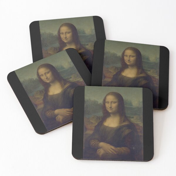 Item preview, Mona Lisa by Leonardo da Vinci Famous Renaissance Portrait Fine Art Print designed and sold by artofuniverse.
