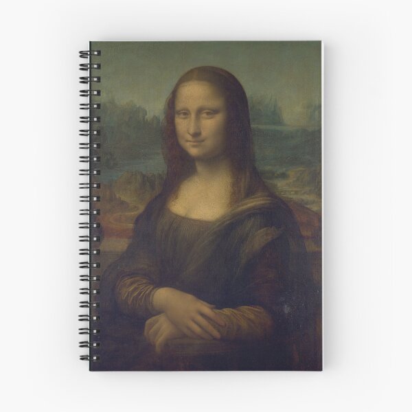 Item preview, Mona Lisa by Leonardo da Vinci Famous Renaissance Portrait Fine Art Print designed and sold by artofuniverse.