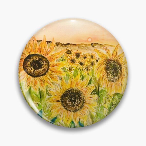 Item preview, Sunflower Girl designed and sold by Art on Twine.