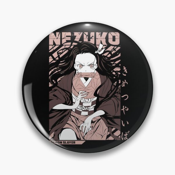 Artikelvorschau, Nezuko entworfen und verkauft von jumister22.