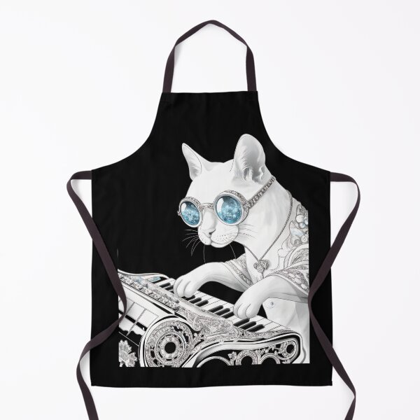 Item preview, Cats & Synthesizers 14 designed and sold by Mono.fi Studios.