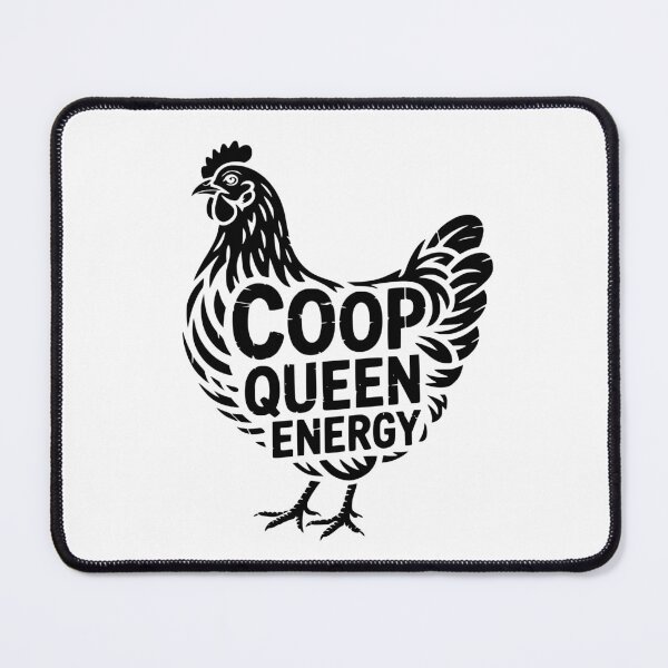 Item preview, Coop Queen Energy designed and sold by theartfulaspie.