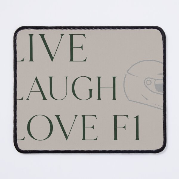 Item preview, Live Laugh Love F1 Minimalist Art designed and sold by ticzla95.