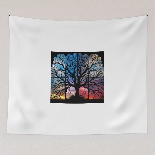 Item preview, ArtColorTree designed and sold by Artrendzs.