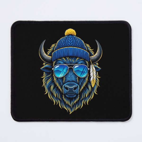 Item preview, Bison Buffalo Wildlife Nature Lover designed and sold by FormalDehyena.