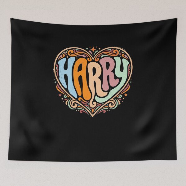 Item preview, Harry Personalized Name Gift designed and sold by FormalDehyena.