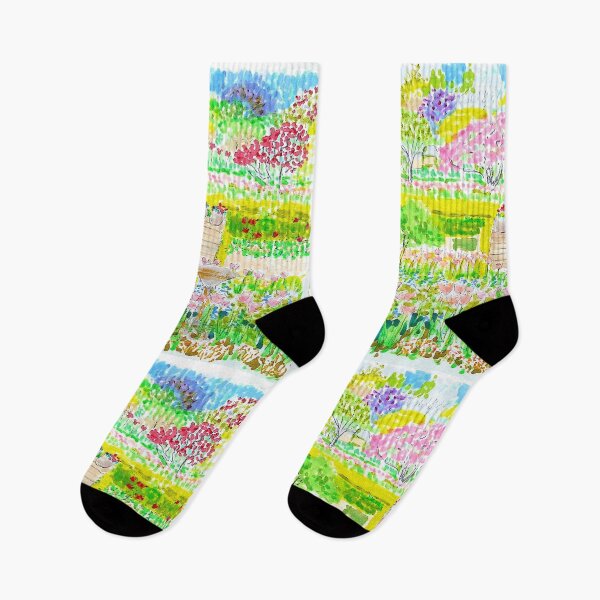Item preview, French Garden designed and sold by lilysuzy.