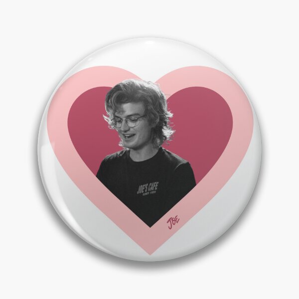 Item preview, Joe Keery / djo- Heart designed and sold by dearlydesigned.