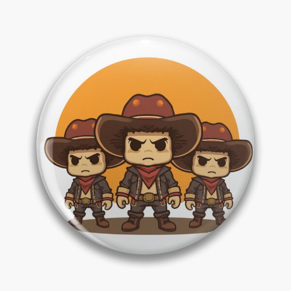 Item preview, Cowboy Mushrooms designed and sold by PatronesKawai.