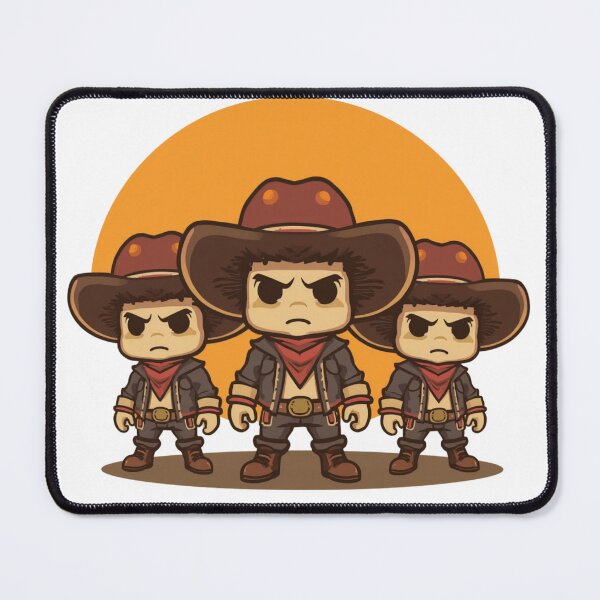 Item preview, Cowboy Mushrooms designed and sold by PatronesKawai.