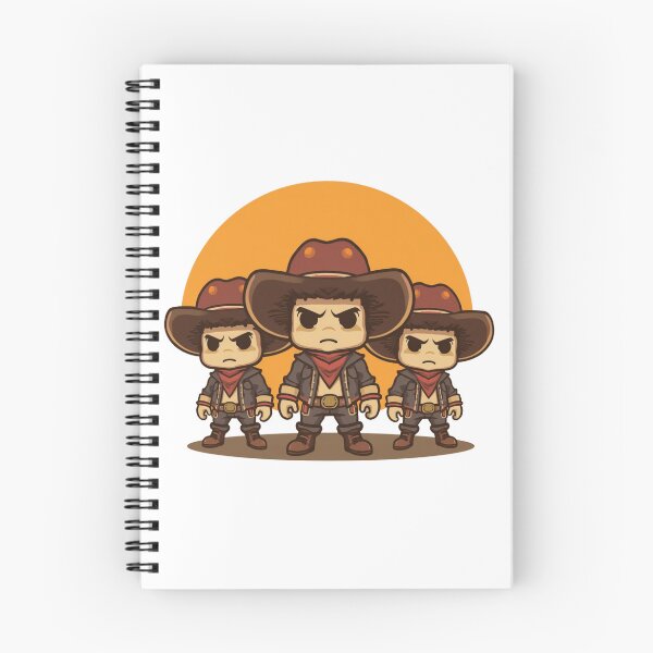 Item preview, Cowboy Mushrooms designed and sold by PatronesKawai.