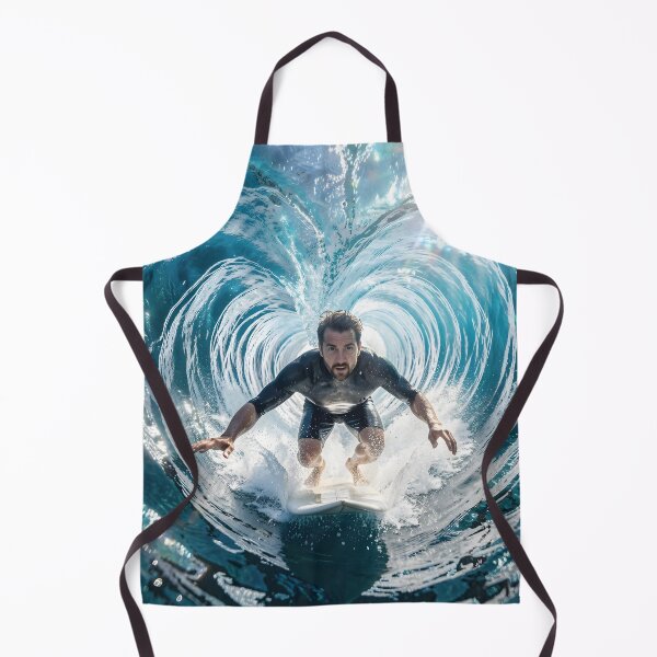 Item preview, Surfing in a wave tunnel of love designed and sold by ericlatimer67.