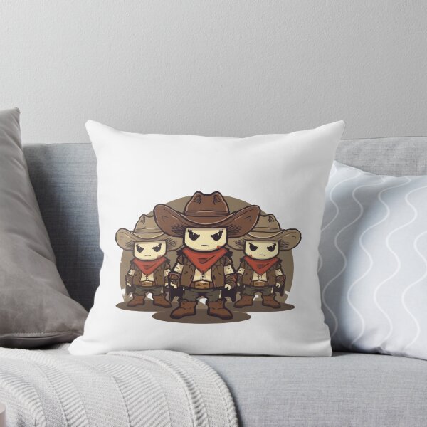 Item preview, Cowboy Mushrooms designed and sold by PatronesKawai.