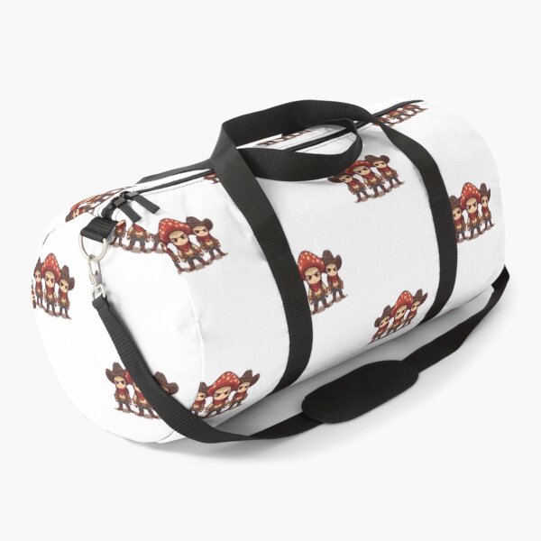 Item preview, Cowboy Mushrooms designed and sold by PatronesKawai.