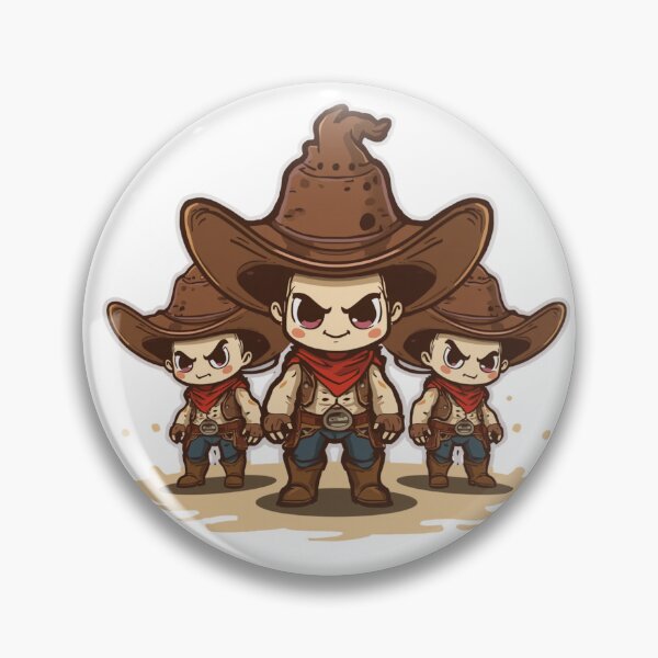 Item preview, Cowboy Mushrooms designed and sold by PatronesKawai.