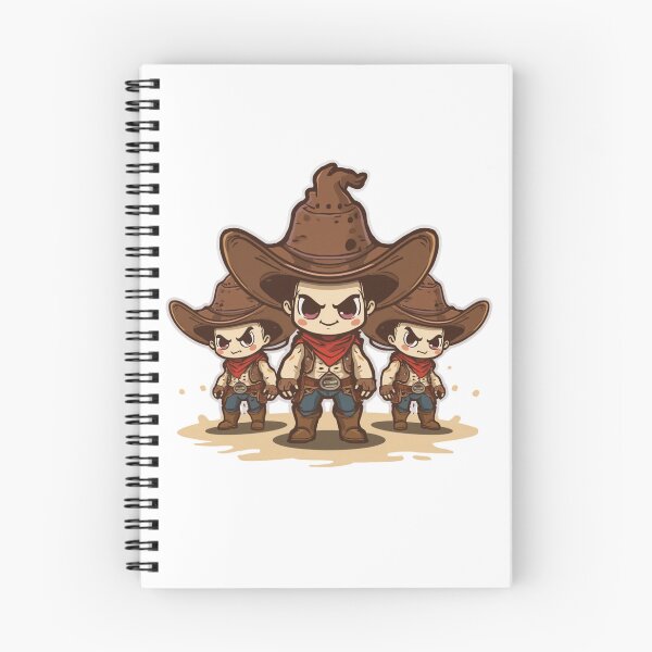 Item preview, Cowboy Mushrooms designed and sold by PatronesKawai.