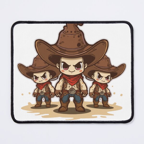 Item preview, Cowboy Mushrooms designed and sold by PatronesKawai.