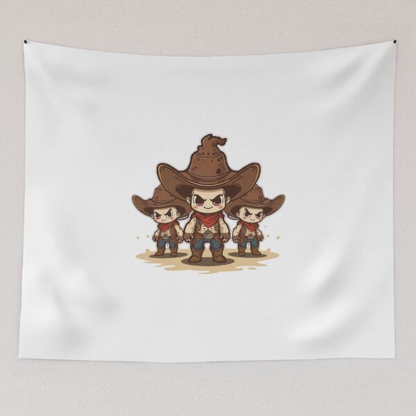 Item preview, Cowboy Mushrooms designed and sold by PatronesKawai.
