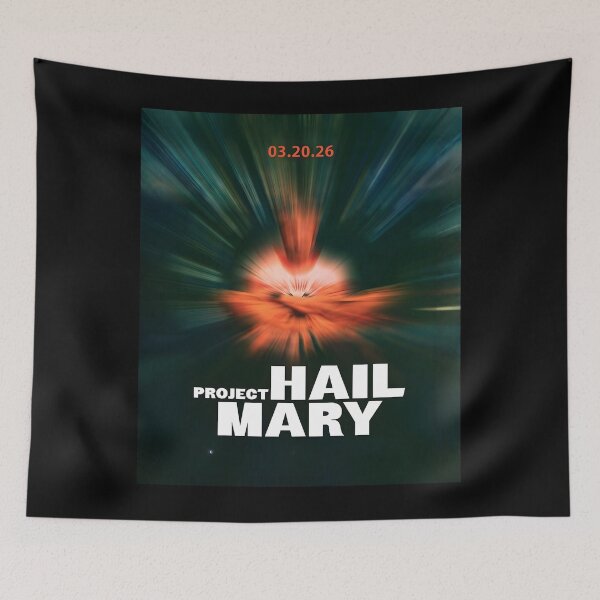 Item preview, Project hail mary designed and sold by lmsendalfer.