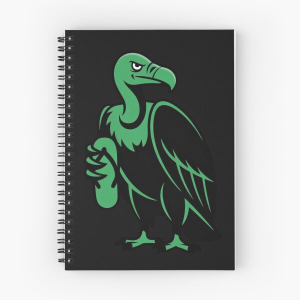 Item preview, green vulture designed and sold by 123ks.