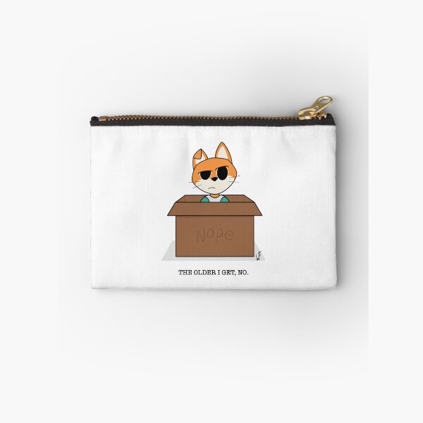 Item preview, The older I get, no (text) designed and sold by CaltheFox.