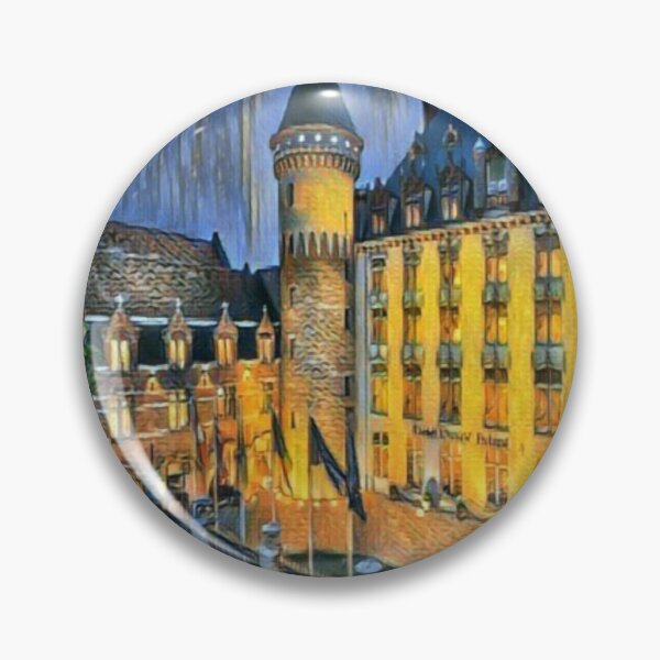 Item preview, Dukes' Palace Bruges designed and sold by sid1802.