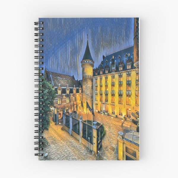 Item preview, Dukes' Palace Bruges designed and sold by sid1802.