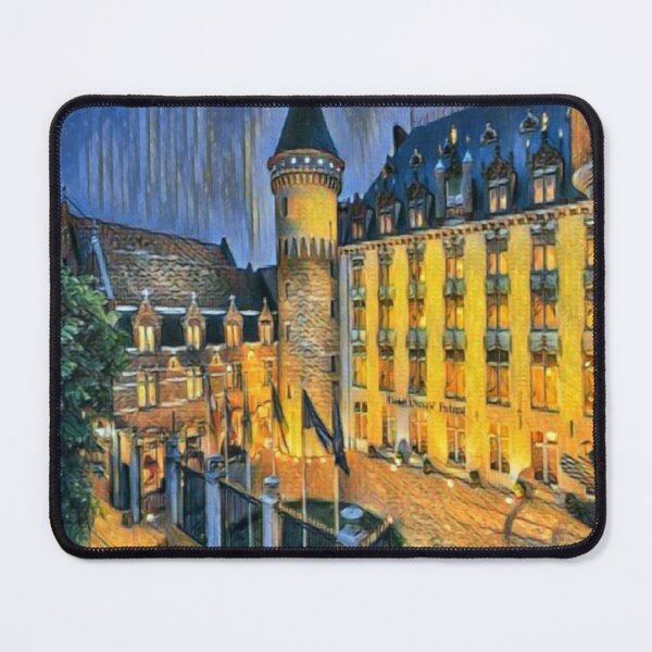 Item preview, Dukes' Palace Bruges designed and sold by sid1802.