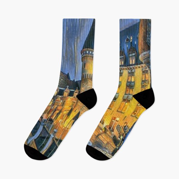 Item preview, Dukes' Palace Bruges designed and sold by sid1802.