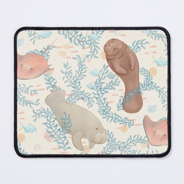 Item preview, Sea Shallows Playground designed and sold by birchandbirdbk.