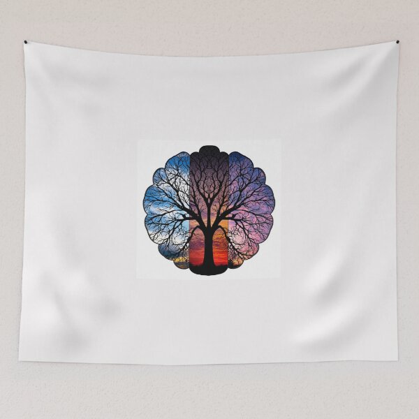 Item preview, ArtColorTree designed and sold by Artrendzs.