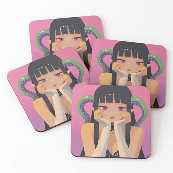 Item preview, Pastel Goth Tentacle Anime Girl designed and sold by bubblegoth.
