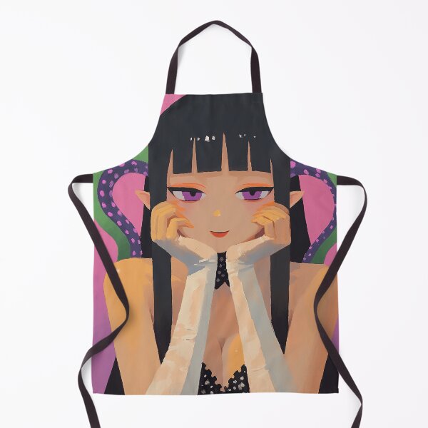 Item preview, Pastel Goth Tentacle Anime Girl designed and sold by bubblegoth.