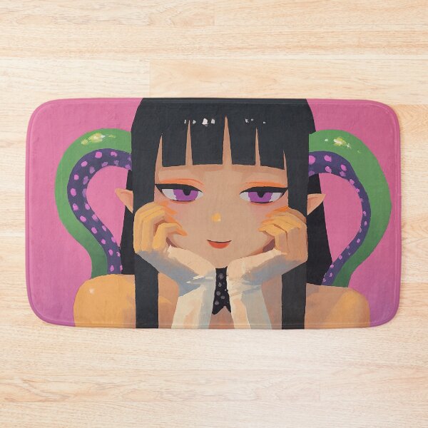 Item preview, Pastel Goth Tentacle Anime Girl designed and sold by bubblegoth.