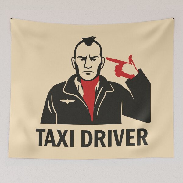 Item preview, Urban Grit Poster – Bold Minimalist Street Portrait with Vintage Vibes designed and sold by Creative_Canvas.