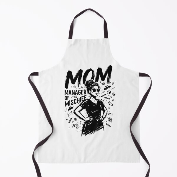 Item preview, Magical Mom Manager of Mischief Birthday Family Matching T-Shirt designed and sold by get55shirt.