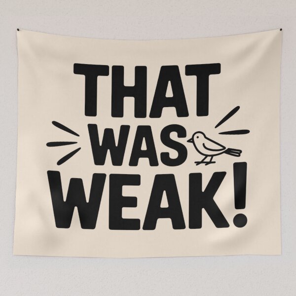 Item preview, That was weak designed and sold by 123ks.