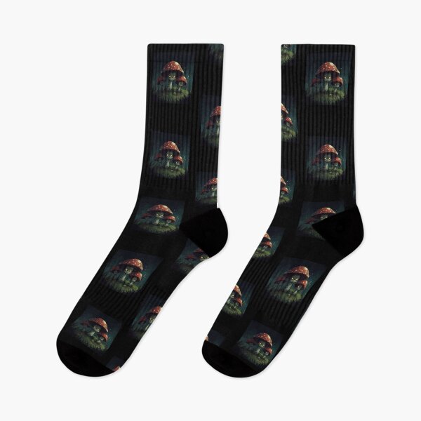 Item preview, Zombie Mushrooms designed and sold by PatronesKawai.