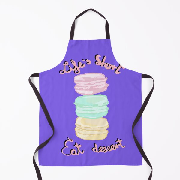 Item preview, Life's short eat dessert designed and sold by pinkybat.