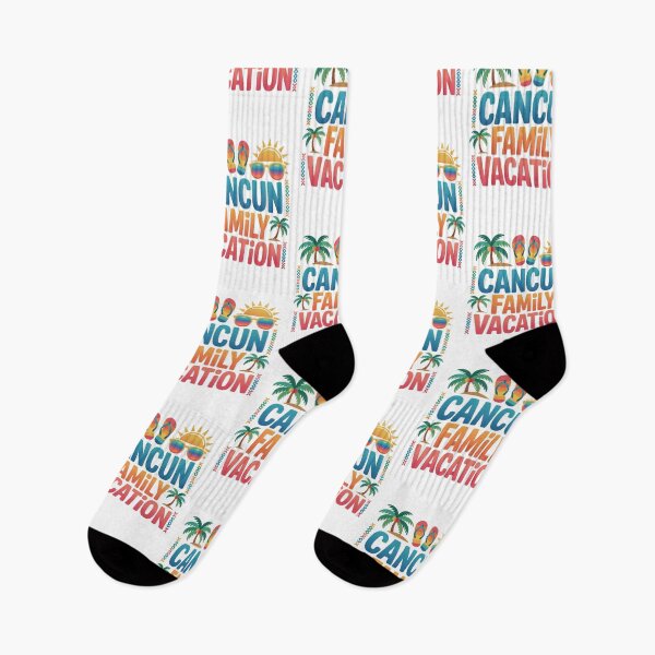 Item preview, Cancun Family Vacation Tropical Beach Trip designed and sold by Nzgiftsandmore.