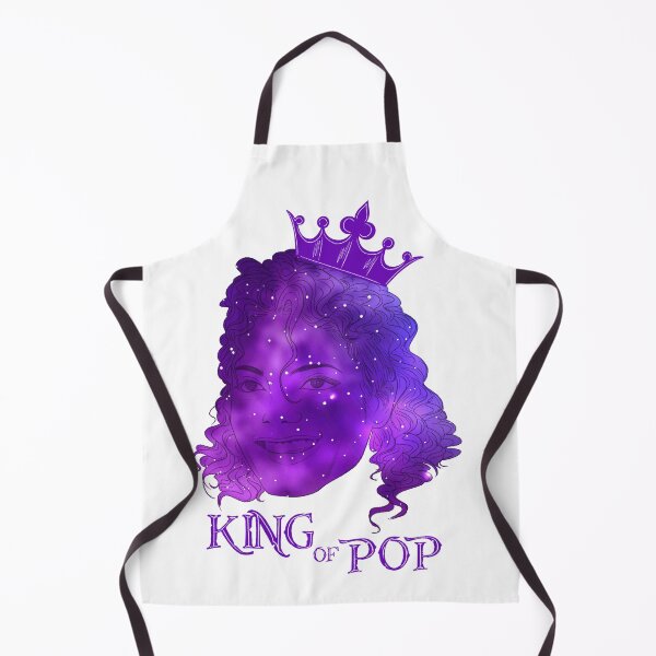 Item preview, Mj King of Pop - aesthetic galaxy designed and sold by lennenart.