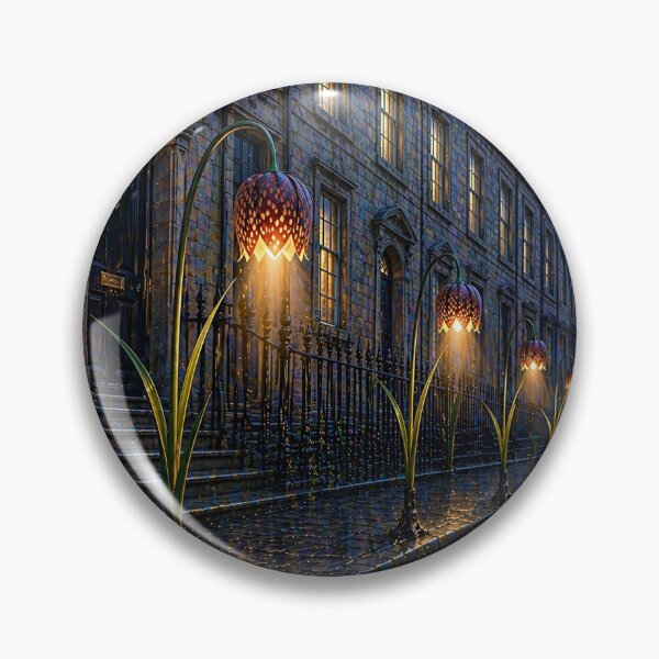 Item preview, Snake Head Street designed and sold by green-wOrlds.