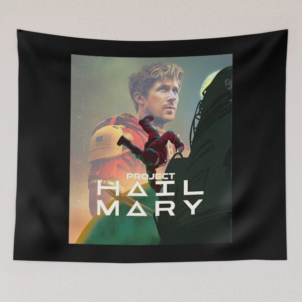 Item preview, Project hail mary designed and sold by lmsendalfer.