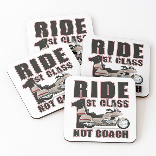 Item preview, Goldwing GL1500 Touring Motorcycle T-Shirt - Premium Luxury Cruiser Graphic for Riders designed and sold by ColorRebel.