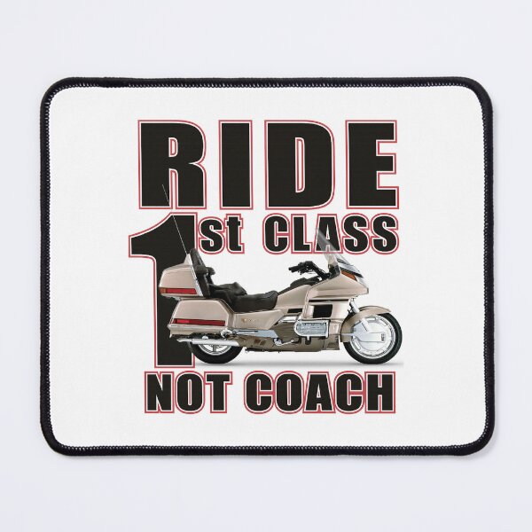 Item preview, Goldwing GL1500 Touring Motorcycle T-Shirt - Premium Luxury Cruiser Graphic for Riders designed and sold by ColorRebel.
