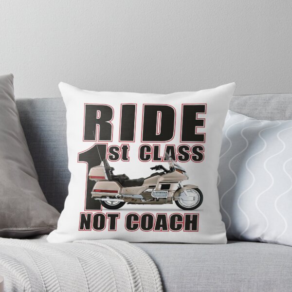 Item preview, Goldwing GL1500 Touring Motorcycle T-Shirt - Premium Luxury Cruiser Graphic for Riders designed and sold by ColorRebel.