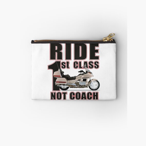 Item preview, Goldwing GL1500 Touring Motorcycle T-Shirt - Premium Luxury Cruiser Graphic for Riders designed and sold by ColorRebel.