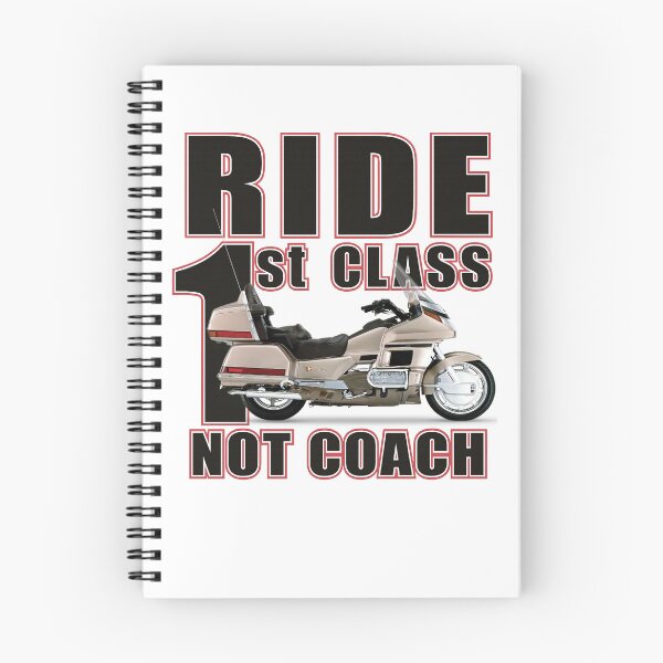 Item preview, Goldwing GL1500 Touring Motorcycle T-Shirt - Premium Luxury Cruiser Graphic for Riders designed and sold by ColorRebel.
