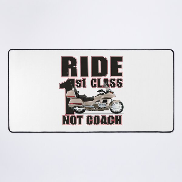 Item preview, Goldwing GL1500 Touring Motorcycle T-Shirt - Premium Luxury Cruiser Graphic for Riders designed and sold by ColorRebel.
