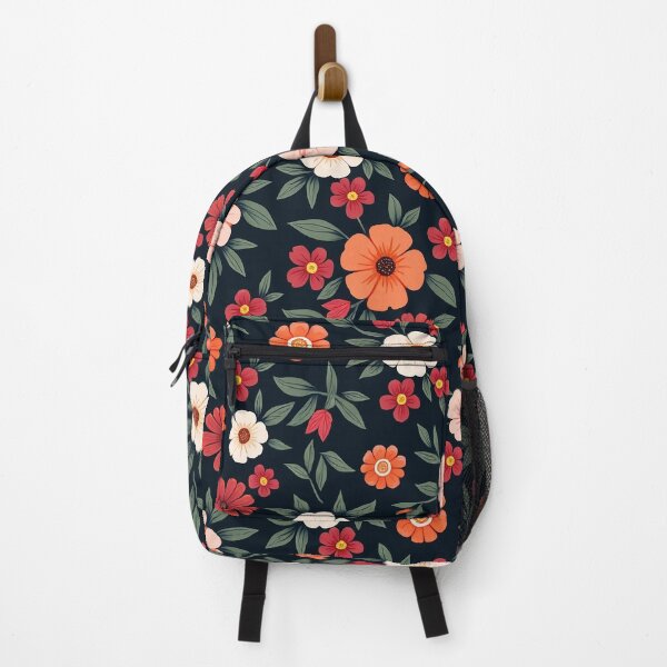 Item preview, Dark Floral Seamless Pattern Vintage designed and sold by mittie101.